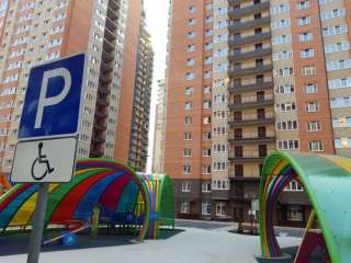1 к.кв. чистовая Губернский