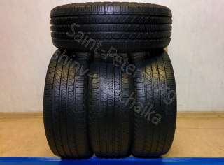 245 60 R18 летние шины 4шт