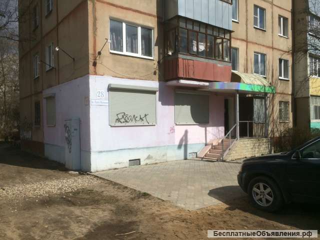 Сдам в аренду салон красоты