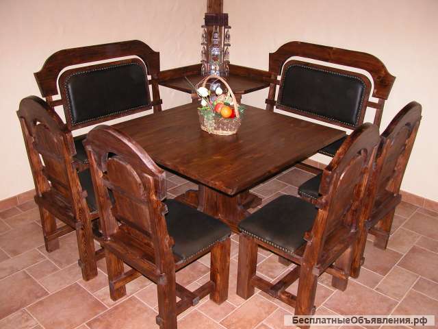 Мебель для кафе