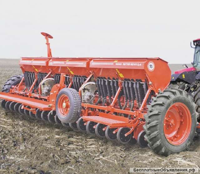 Сеялка СЗ-5,4