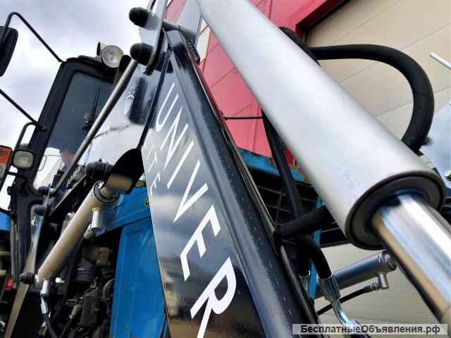 Погрузчик фронтальный универсал lite