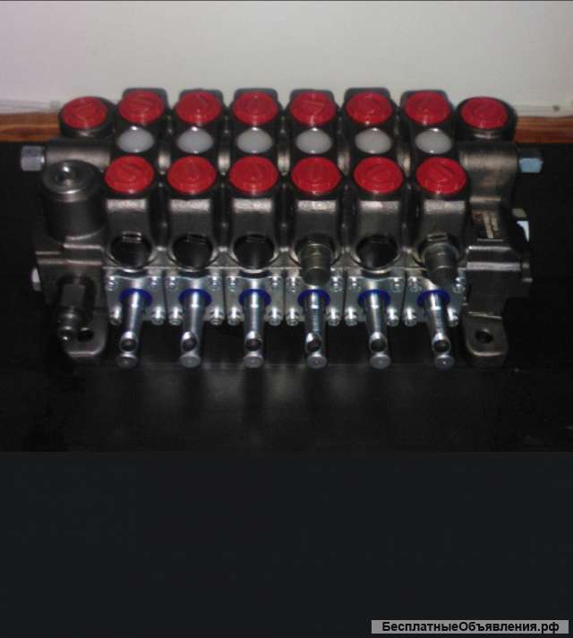 Гидрораспределители АКОН Турция