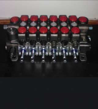 Гидрораспределители АКОН Турция