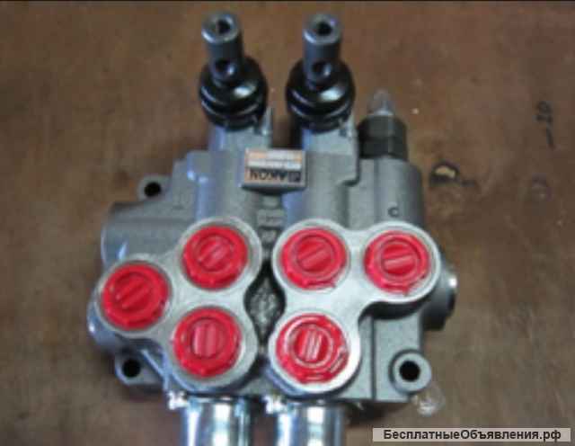 Гидрораспределители АКОН Турция