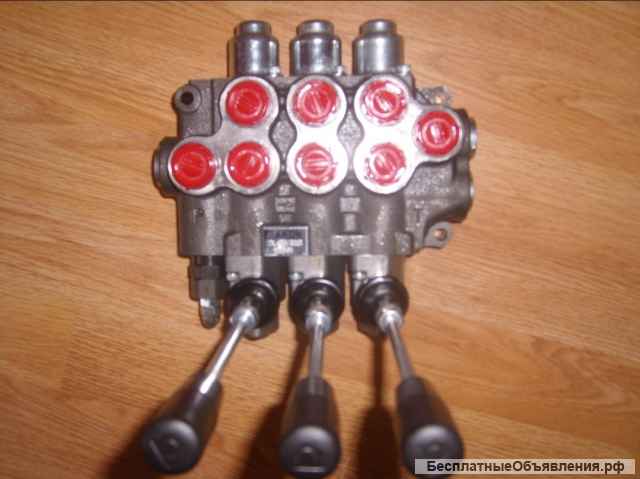 Гидрораспределители АКОН Турция