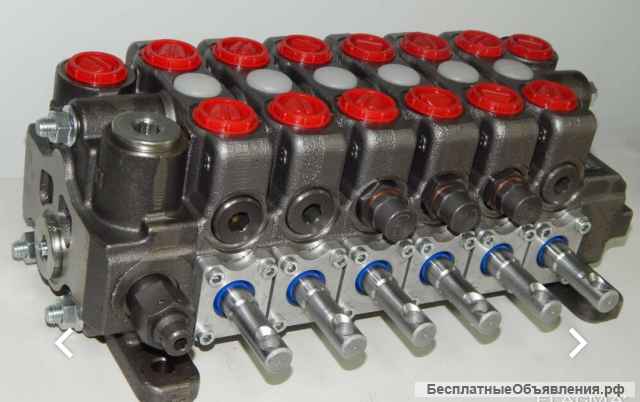 Гидрораспределители АКОН Турция