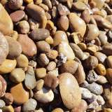 Галька. Галька морская. Галыш. Галечный щебень