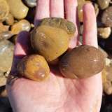 Галька. Галька морская. Галыш. Галечный щебень