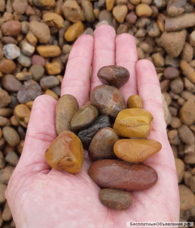 Галька. Галька морская. Галыш. Галечный щебень