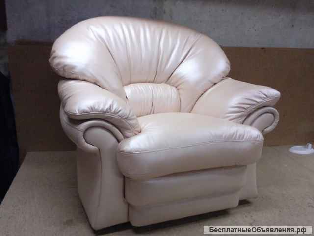 Обивка и ремонт мягкой мебели