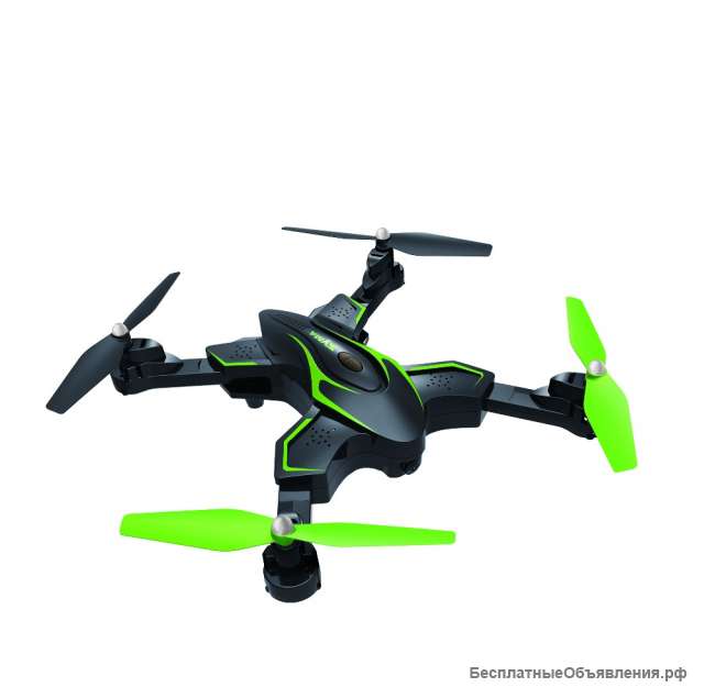 Квадрокоптер SYMA X56W-P складной. Обновлённый пульт радиоуправления