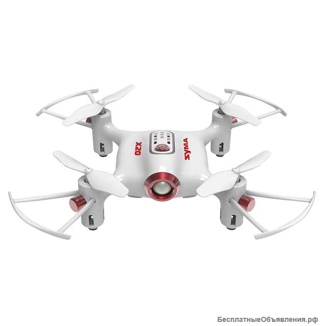 Квадрокоптер SYMA X20W с камерой