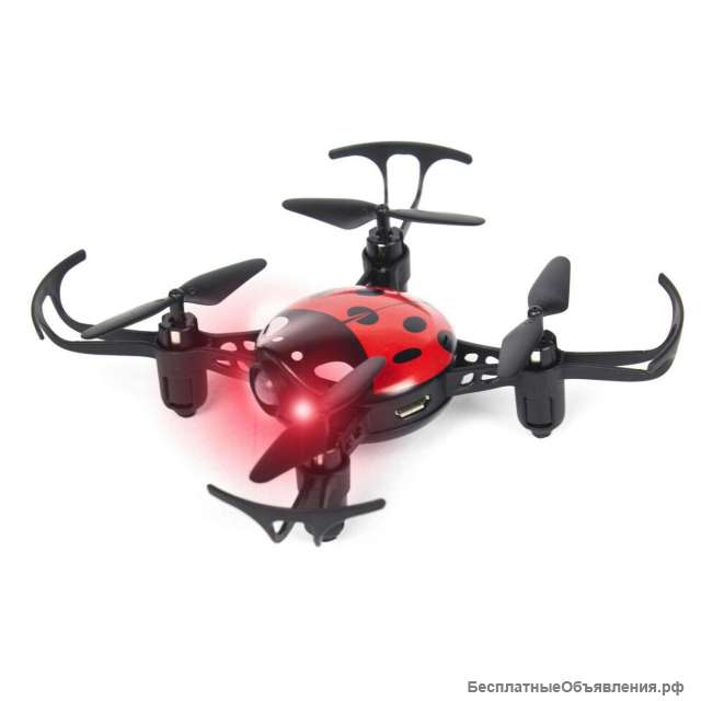 Квадракоптер SYMA X27 божья коровка