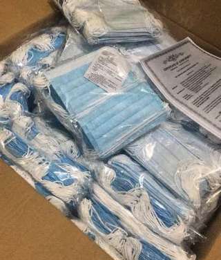 Медицинские маски