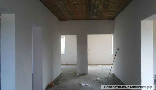 Собственник продает новый одноэтажный коттедж