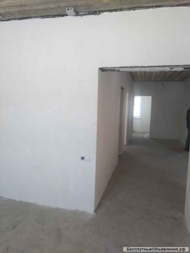 Собственник продает новый одноэтажный коттедж