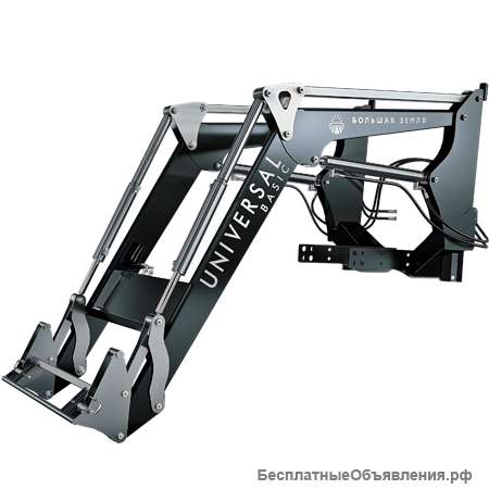 Погрузчики универсал кун мтз юмз