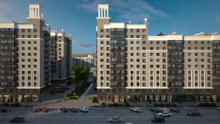 2комн. квартира 58.85кв.м.