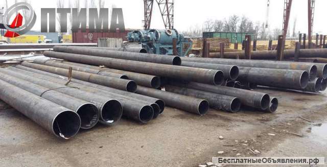 Труба бесшовная г/д 60x20