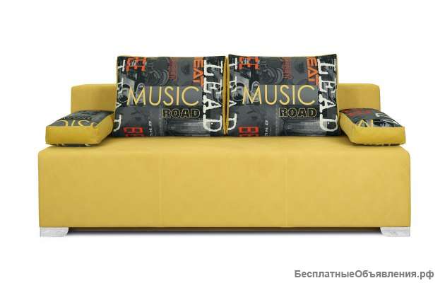 Диван "Дерби" ТЦ "Февраль Комфорт"