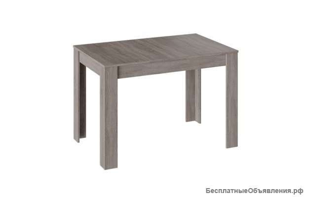 Стол обеденный «Ганновер» тип 1 (Дуб сонома трюфель)