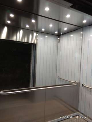 Лифт пассажирский Kone