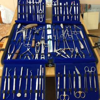 Инструменты для общей Хирургии