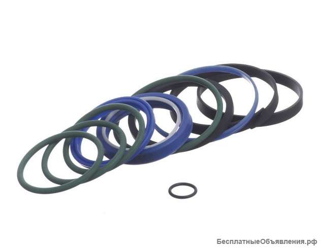 Ремкомплект гидроцилиндра для экскаватора Hitachi