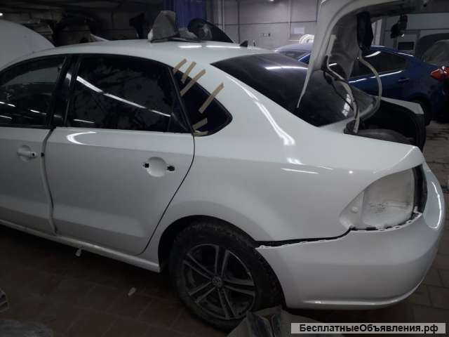 Кузовной ремонт Покраска Авто