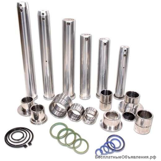 Втулки и пальцы для экскаватора Hitachi