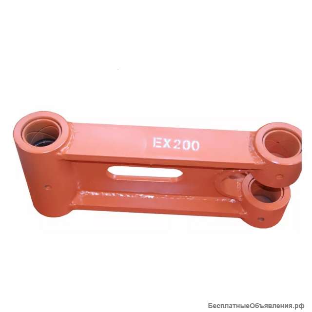 Рычаги ковша для экскаватора Hitachi