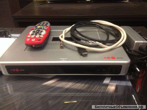 Тюнер HDTV и маршрутизатор THOMSON для АКАДО