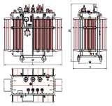 Трансформаторы ТМГ