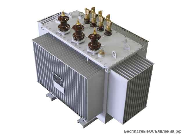Трансформаторы ТМГ