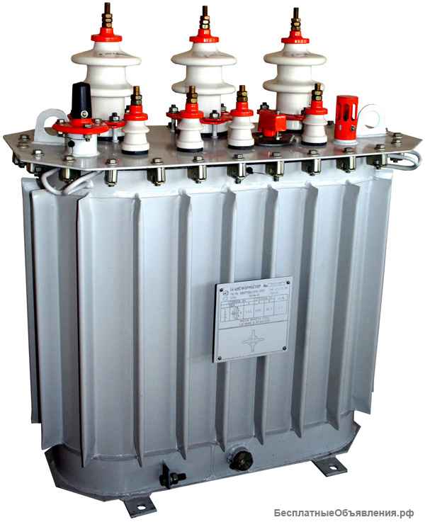 Трансформаторы ТМГ