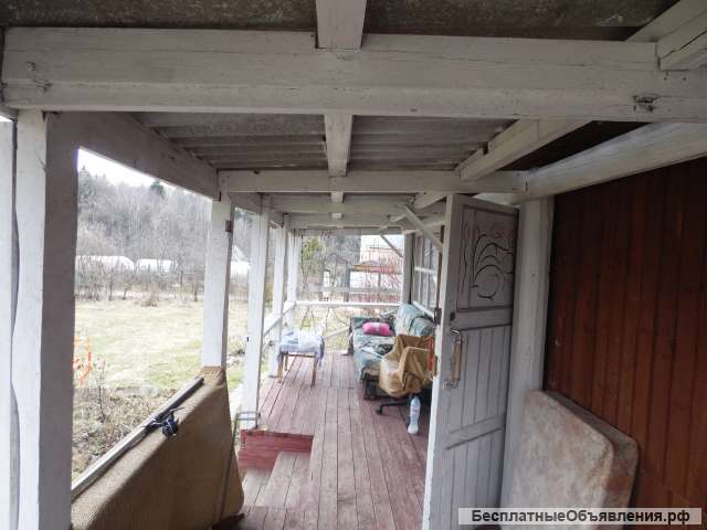 Дачу СНТ Планета г.Сериев Посад Московская обл.