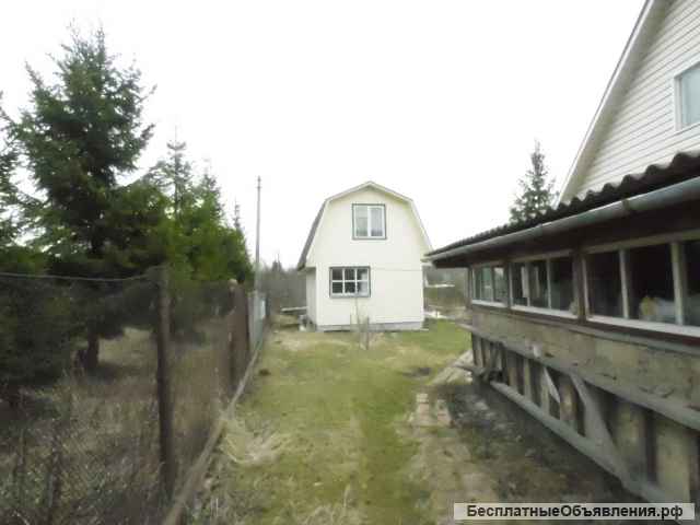 Дачу СНТ Планета г.Сериев Посад Московская обл.