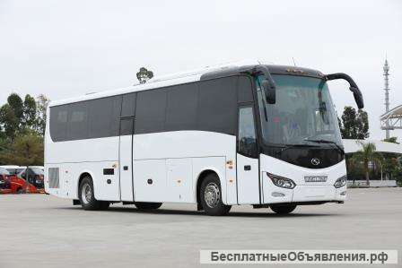 Автобус туристический king long XMQ 6127 во Владивостоке