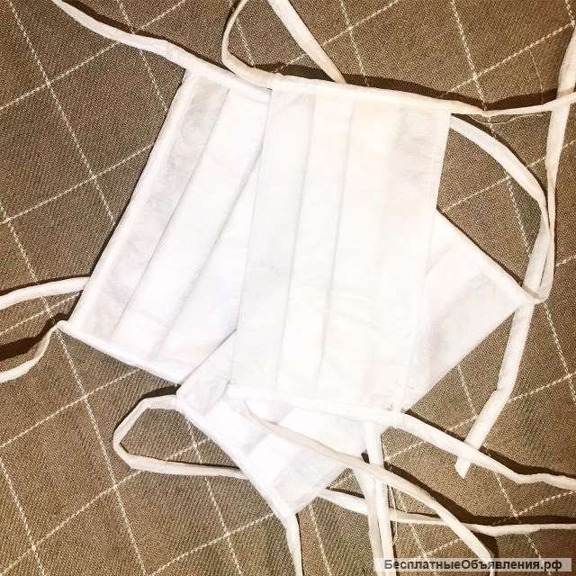 Медицинские маски