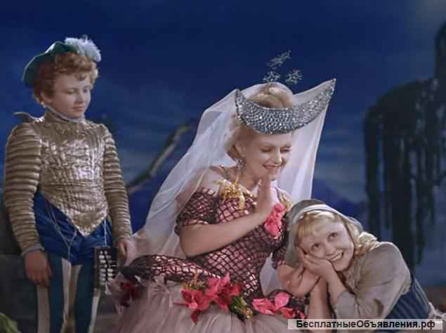 Откройте двери и окна в страну «Фантазию»