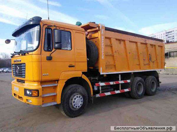 Shaanxi MAN(самосвал), МКПП, 2012г, 1900000 руб