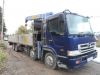 Сдам в аренду манипулятор HINO