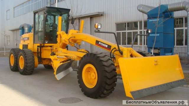 Услуги авто грейдера