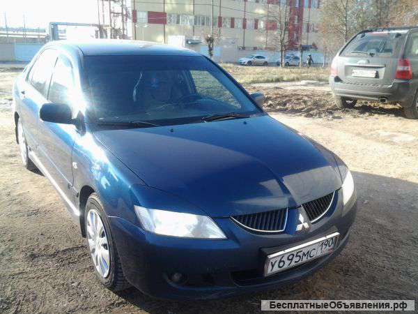 Мицубиши лансер 9