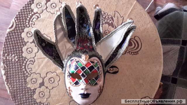 Карнавальные маски