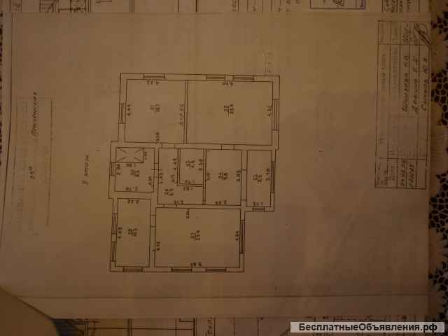 Дом, готовность к заселению 76%