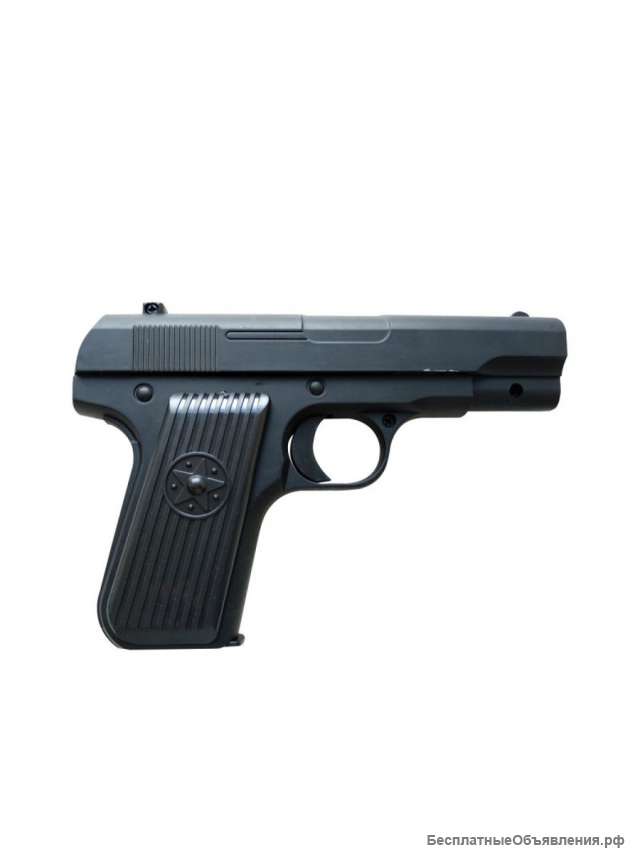 Пистолет металлический k-113