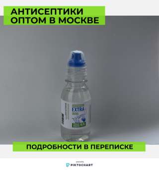 Антисептики оптом от производителя