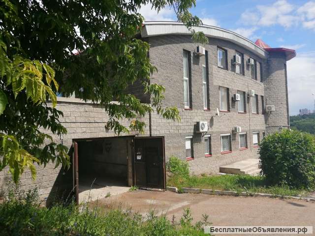Гаражный бокс по улице Х. Давлетшиной